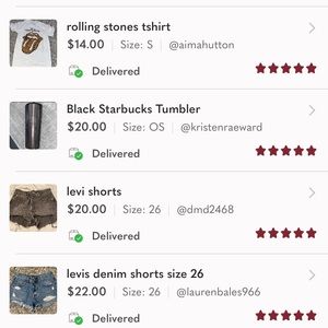 Love good reviews! College funds!